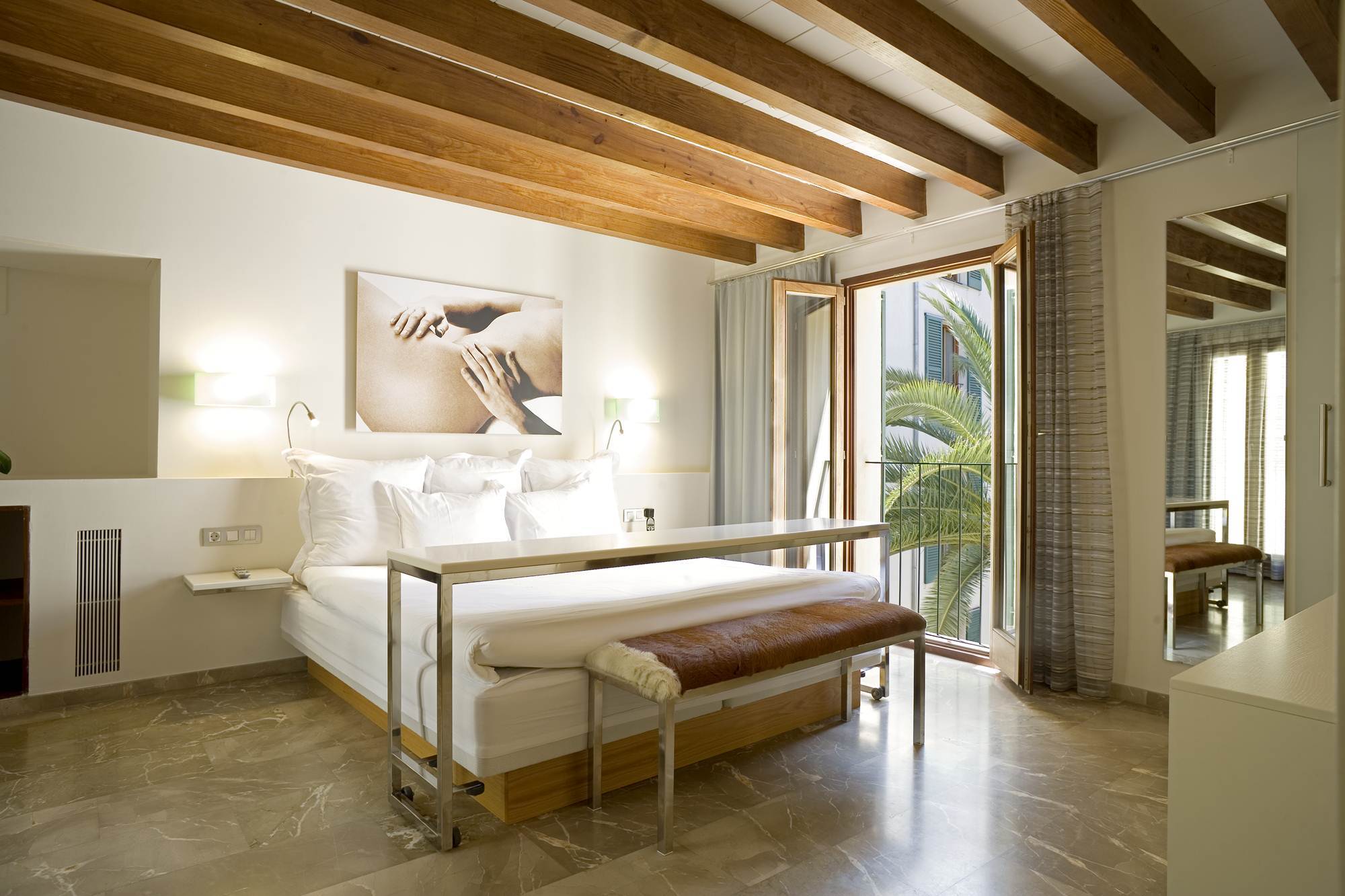 Petit Palace Hotel Tres Palma de Mallorca Cameră foto
