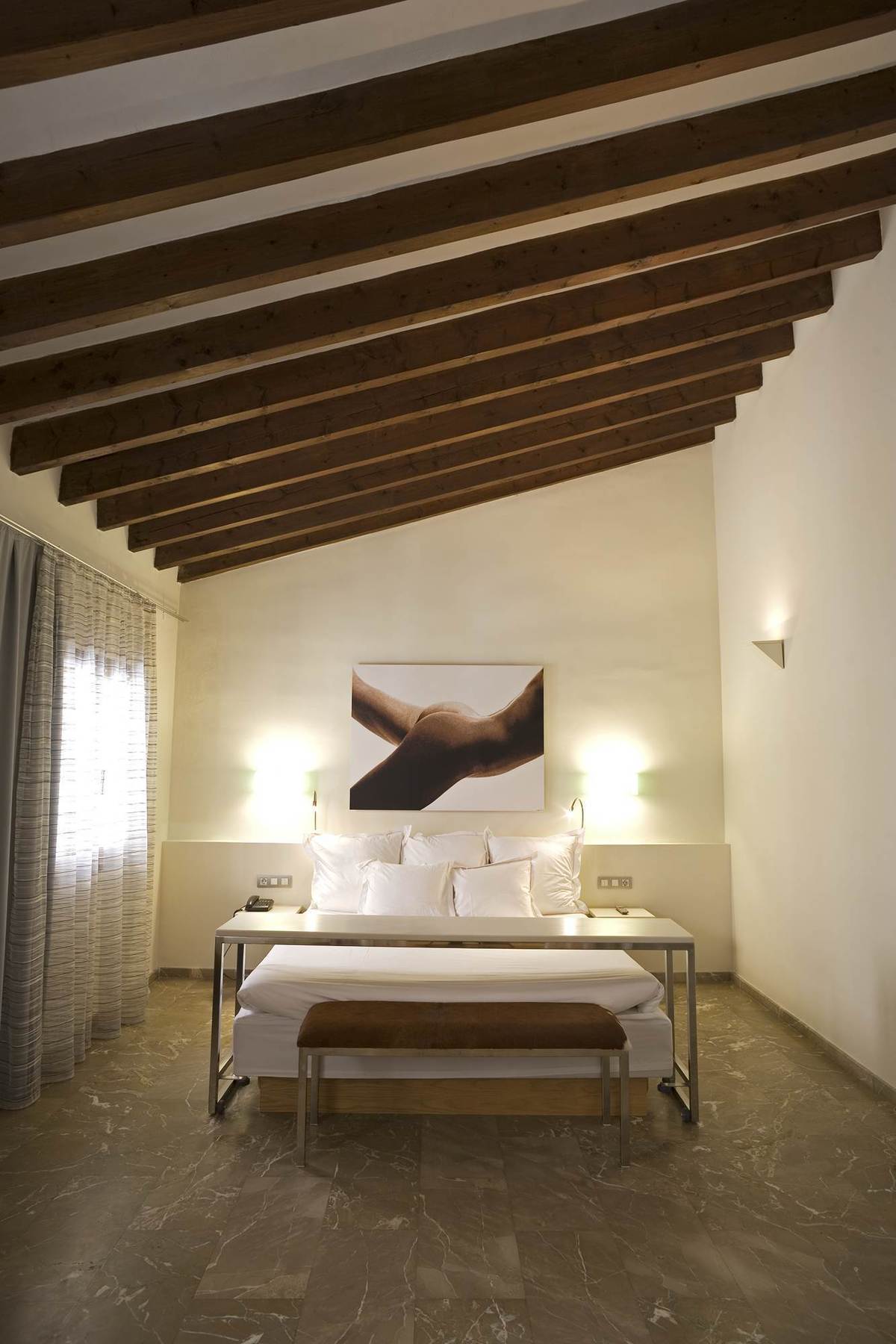 Petit Palace Hotel Tres Palma de Mallorca Cameră foto