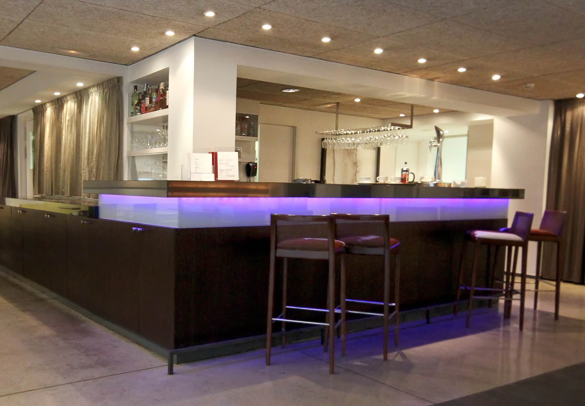 Petit Palace Hotel Tres Palma de Mallorca Restaurant foto