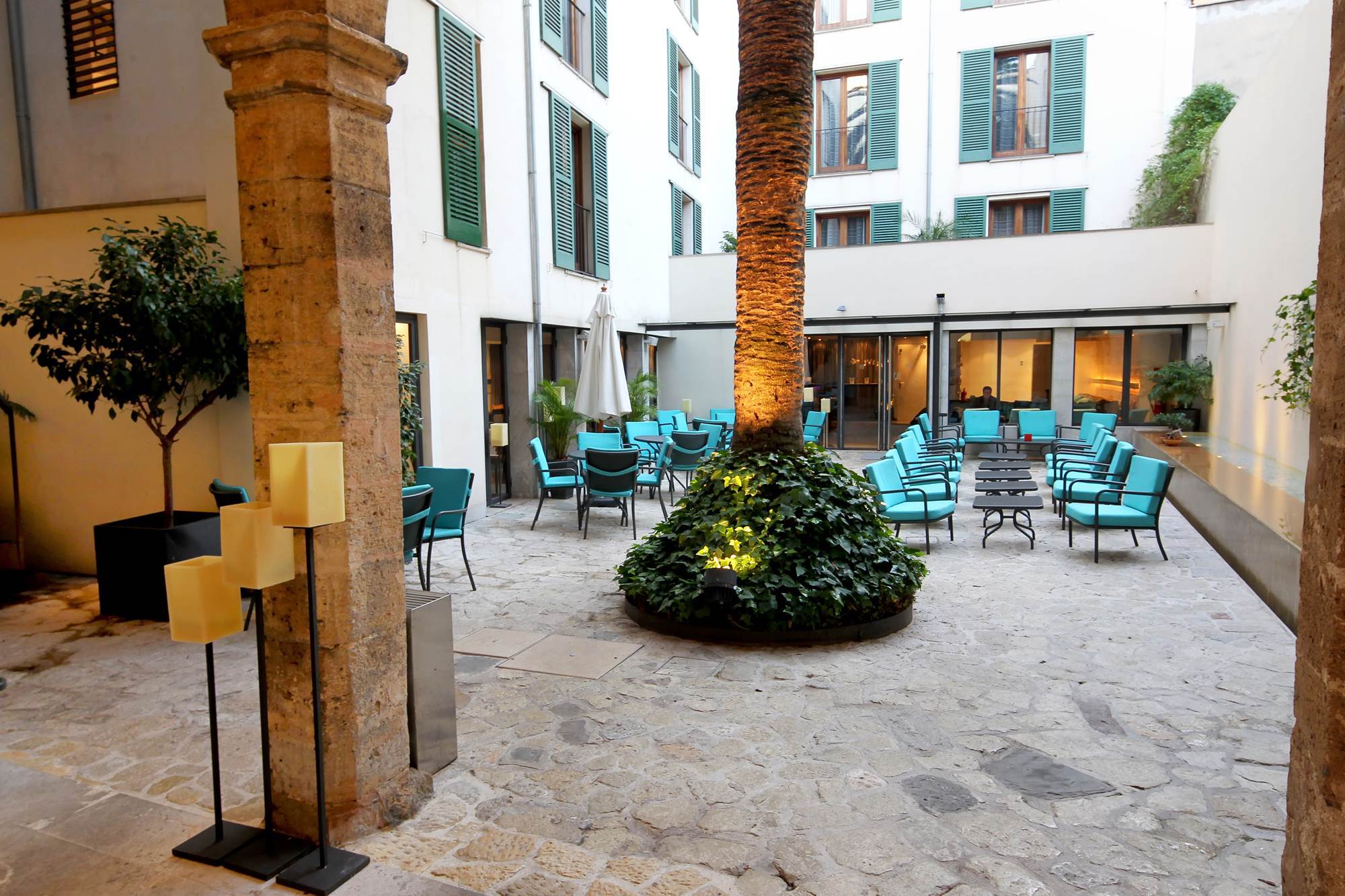 Petit Palace Hotel Tres Palma de Mallorca Facilități foto