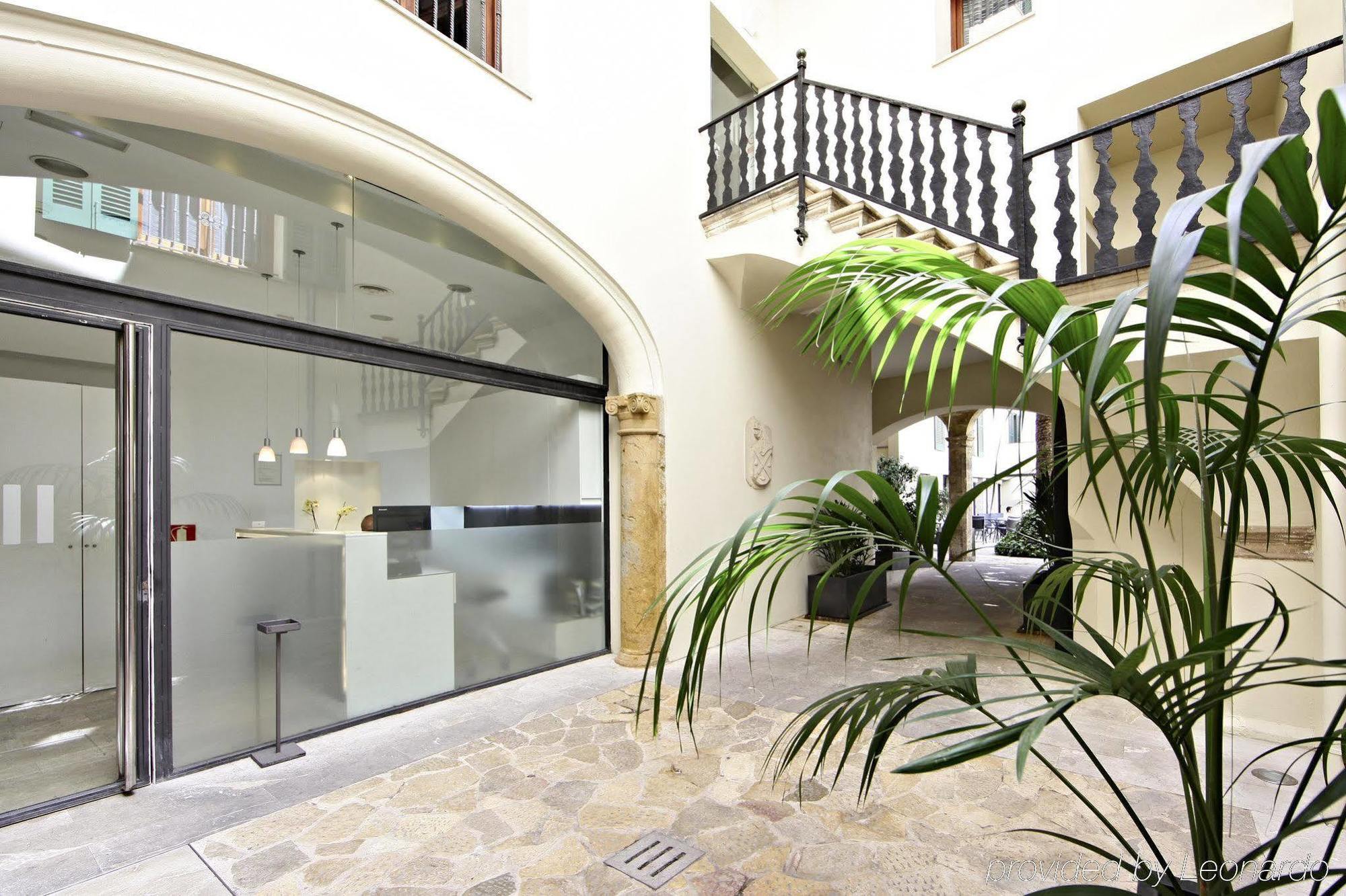 Petit Palace Hotel Tres Palma de Mallorca Interior foto