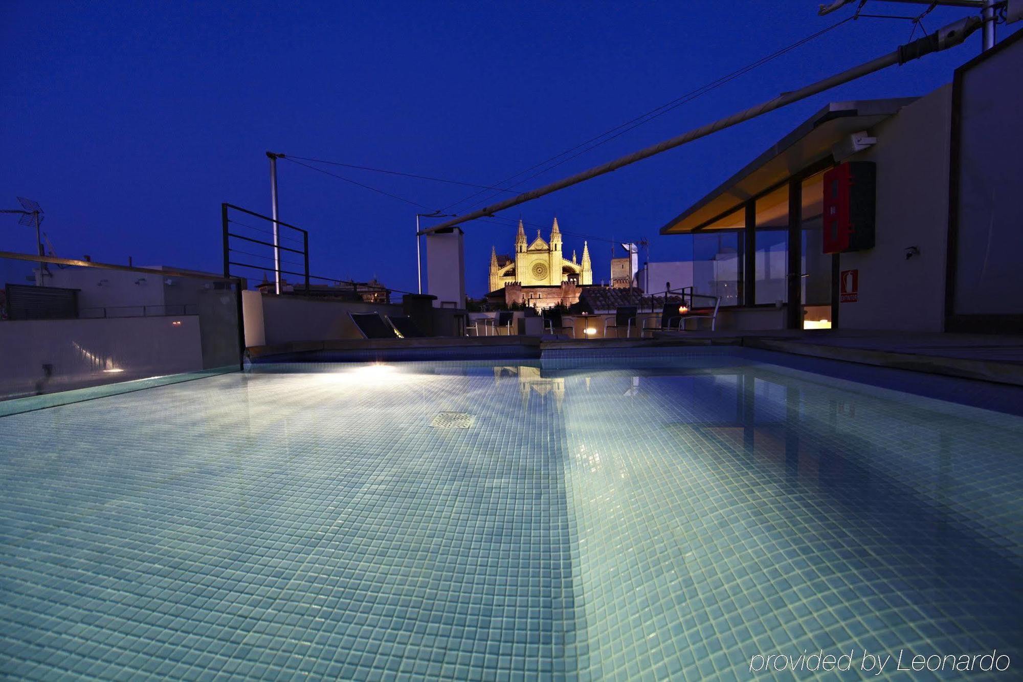 Petit Palace Hotel Tres Palma de Mallorca Facilități foto