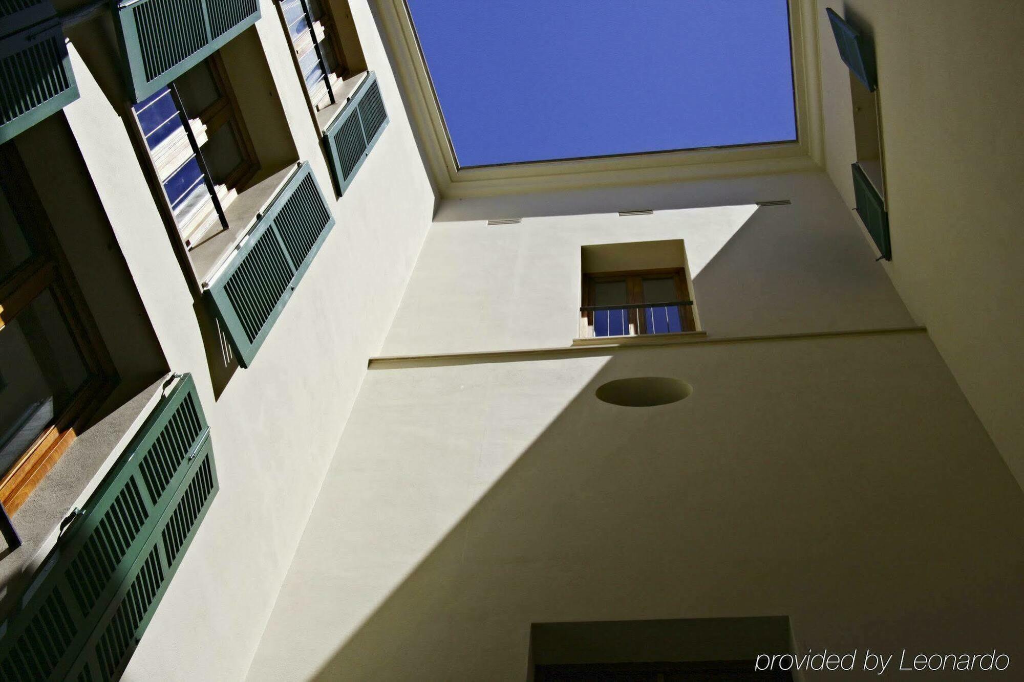 Petit Palace Hotel Tres Palma de Mallorca Exterior foto